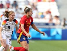 IM体育App下载-一场精彩的国际足球赛事：女性球员将奋力拼搏的简单介绍