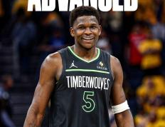 IM体育注册链接-森林狼总冠军现身，挺进季后赛