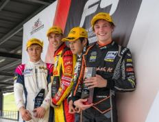 IM体育-澳洲风暴横扫欧洲战队，令人印象深刻