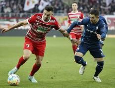 IM体育官方平台-波鸿遇强对手告负，重返德甲之路曲折的简单介绍