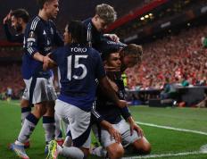 IM体育app-葡萄牙翻盘曼城，卡塞米罗送出助攻