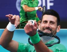 IM体育注册链接-包含意大利网球队完胜日本网球队，德约科维奇统治全场的词条