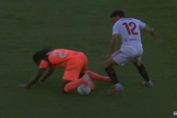 IM体育网页版登录入口-巴塞罗那客场惨败，追赶榜首无望！