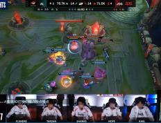 IM体育赛事直播入口-关于JDG强势G2，Tarzan一己之力扛起全队的信息