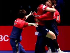 IM体育官方网站-中国队翻盘韩国队，石宇奇扛起全队