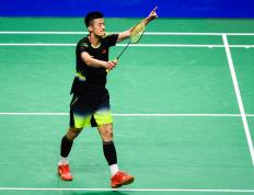 IM体育下载-泰国羽毛球队绝杀印尼羽毛球队，谌龙高光表现的简单介绍