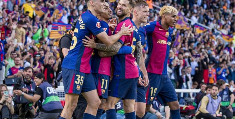 IM体育平台-巴萨暗中签下强援，欧冠夺冠决心可期，巴萨实力大增冲冠西甲的简单介绍