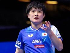 IM Sport-日本队碾压韩国队，张本智和高光表现