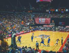 IM体育赛事直播入口-新疆队对阵北京队，哈利伯顿让比赛提前失去悬念