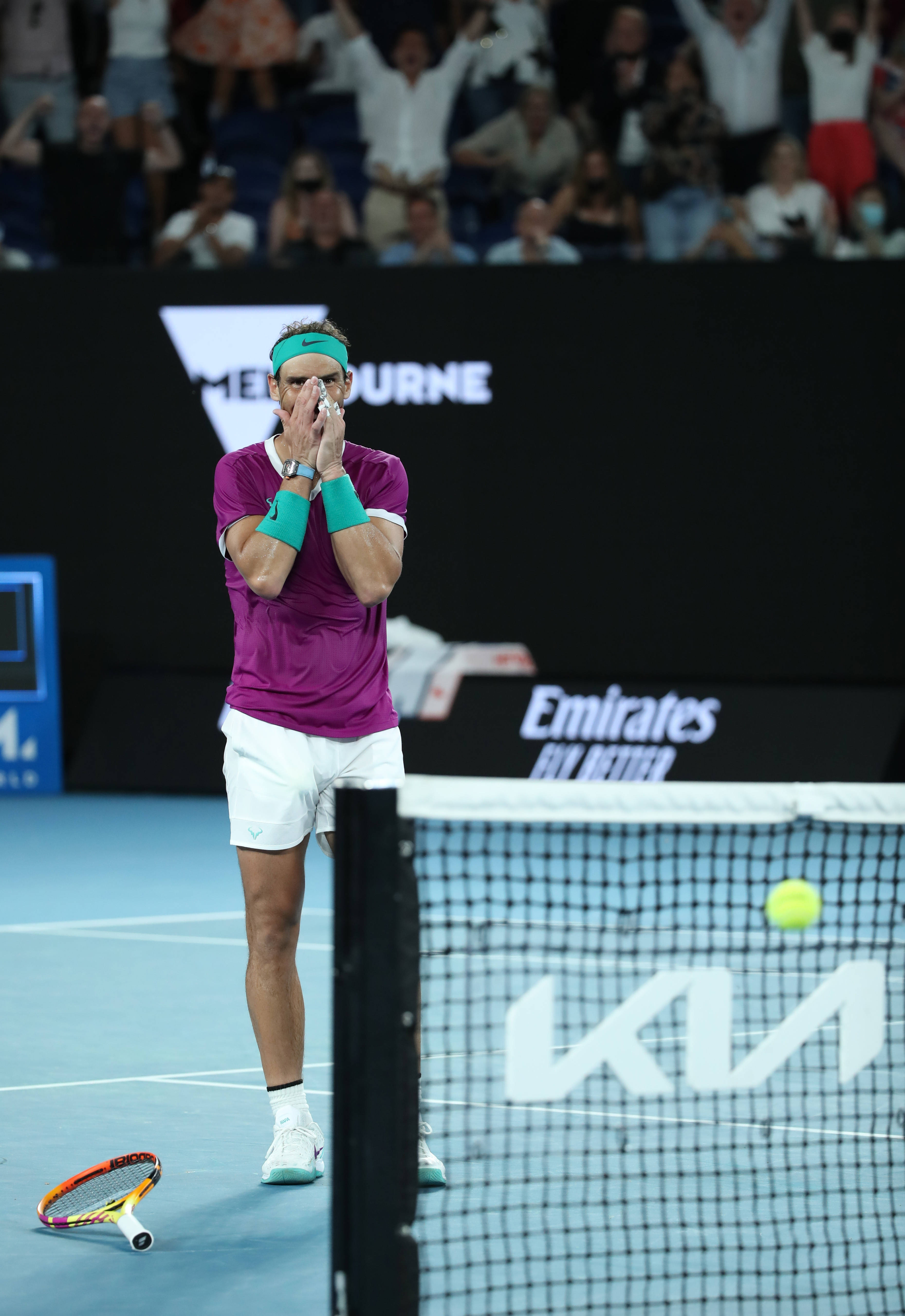 IM体育数据分析平台-意大利网球队力克西班牙网球队，纳达尔打破历史纪录