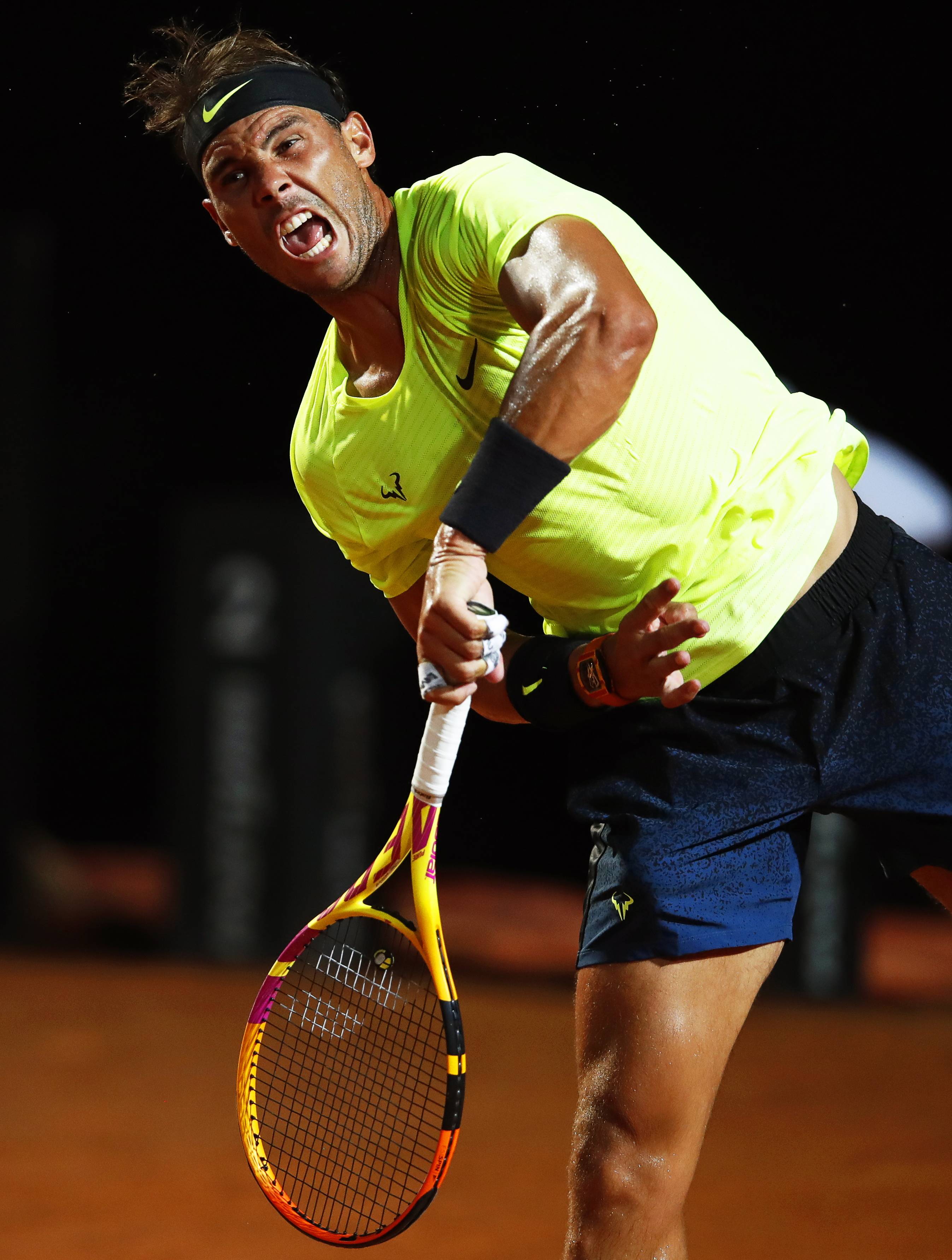 IM体育数据分析平台-意大利网球队力克西班牙网球队，纳达尔打破历史纪录