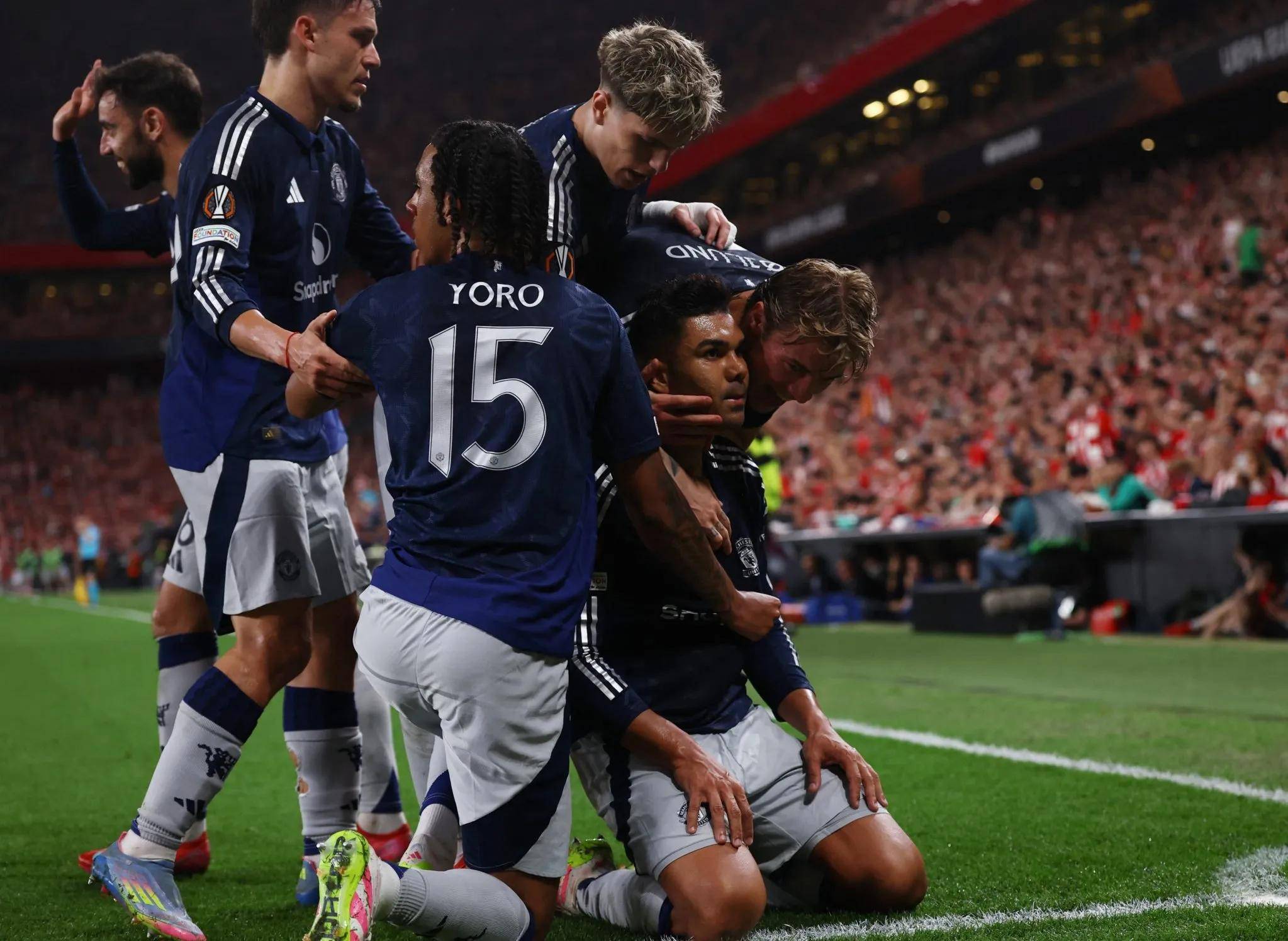 IM体育app-葡萄牙翻盘曼城,卡塞米罗送出助攻