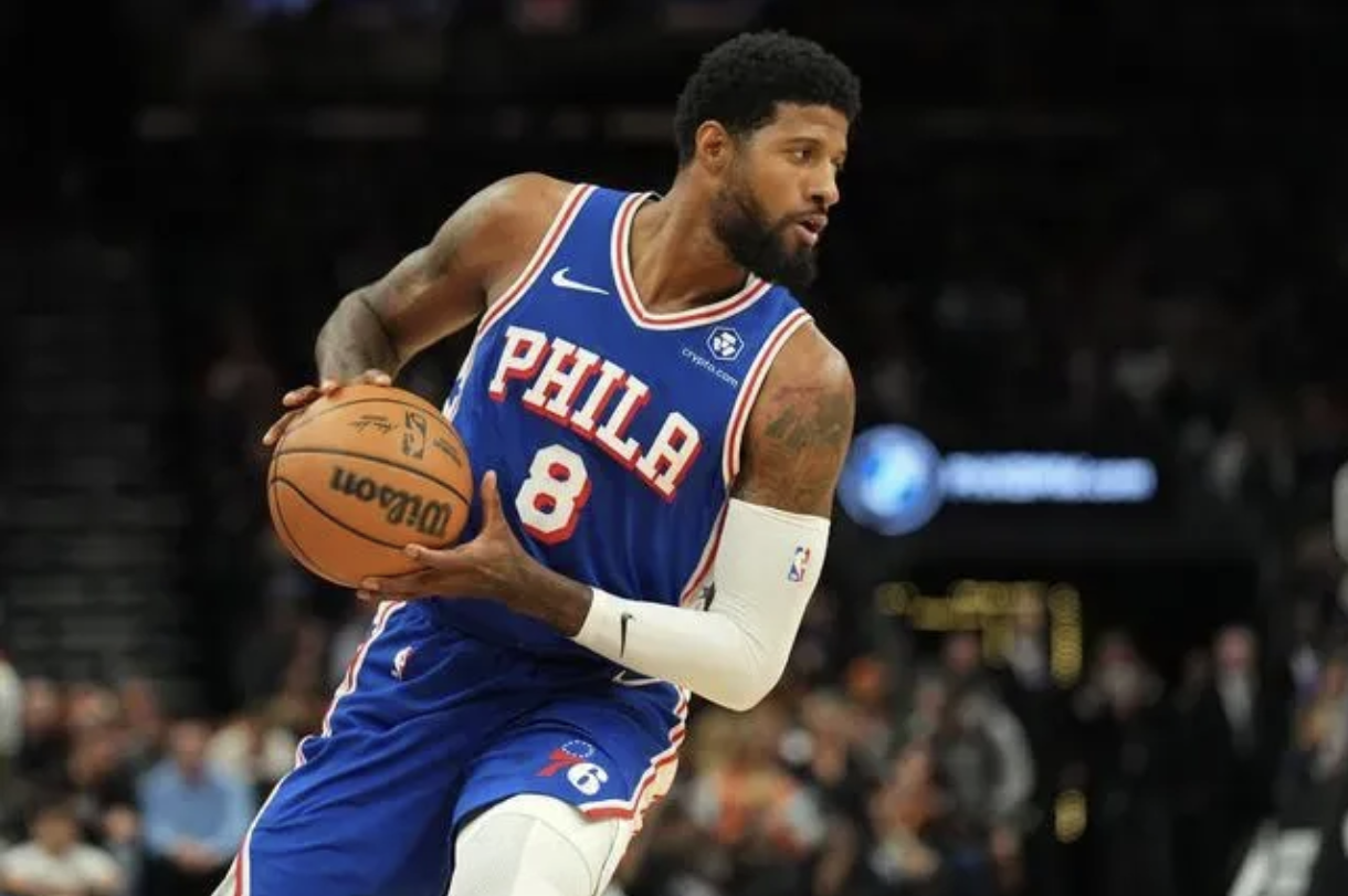 IM体育官方网-掘金碾压勇士,乔治送出助攻