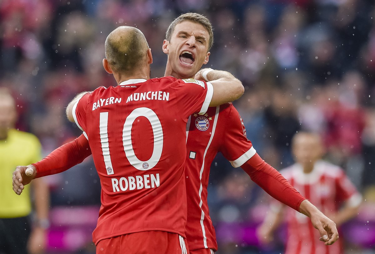 IM体育下载-瑞士轻取曼城,罗本送出助攻