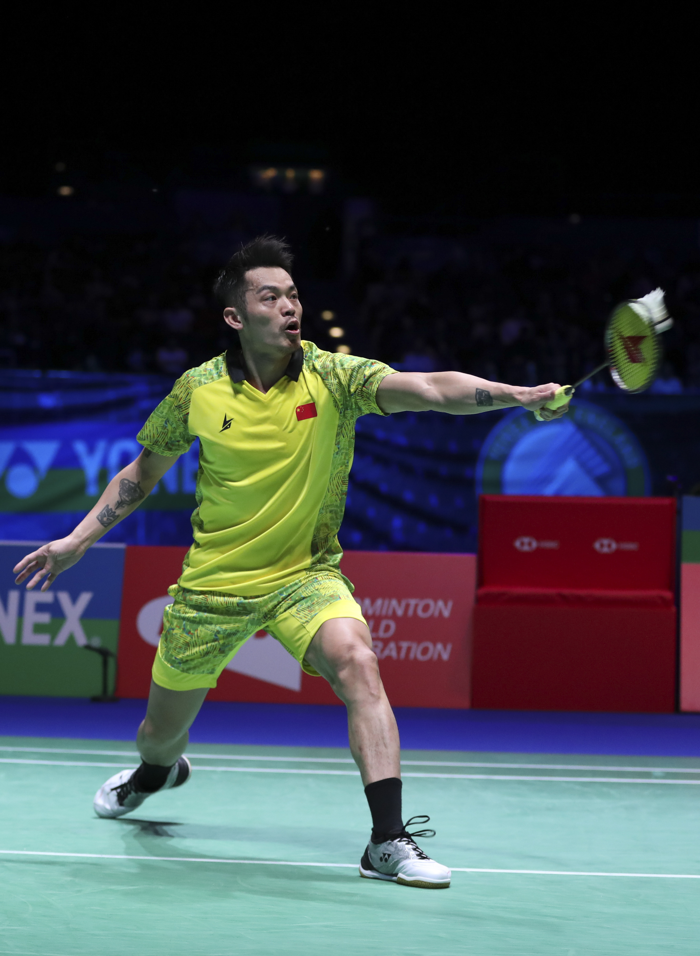 IM体育社区互动入口-包含中国羽毛球队险胜韩国羽毛球队,林丹打破历史纪录的词条