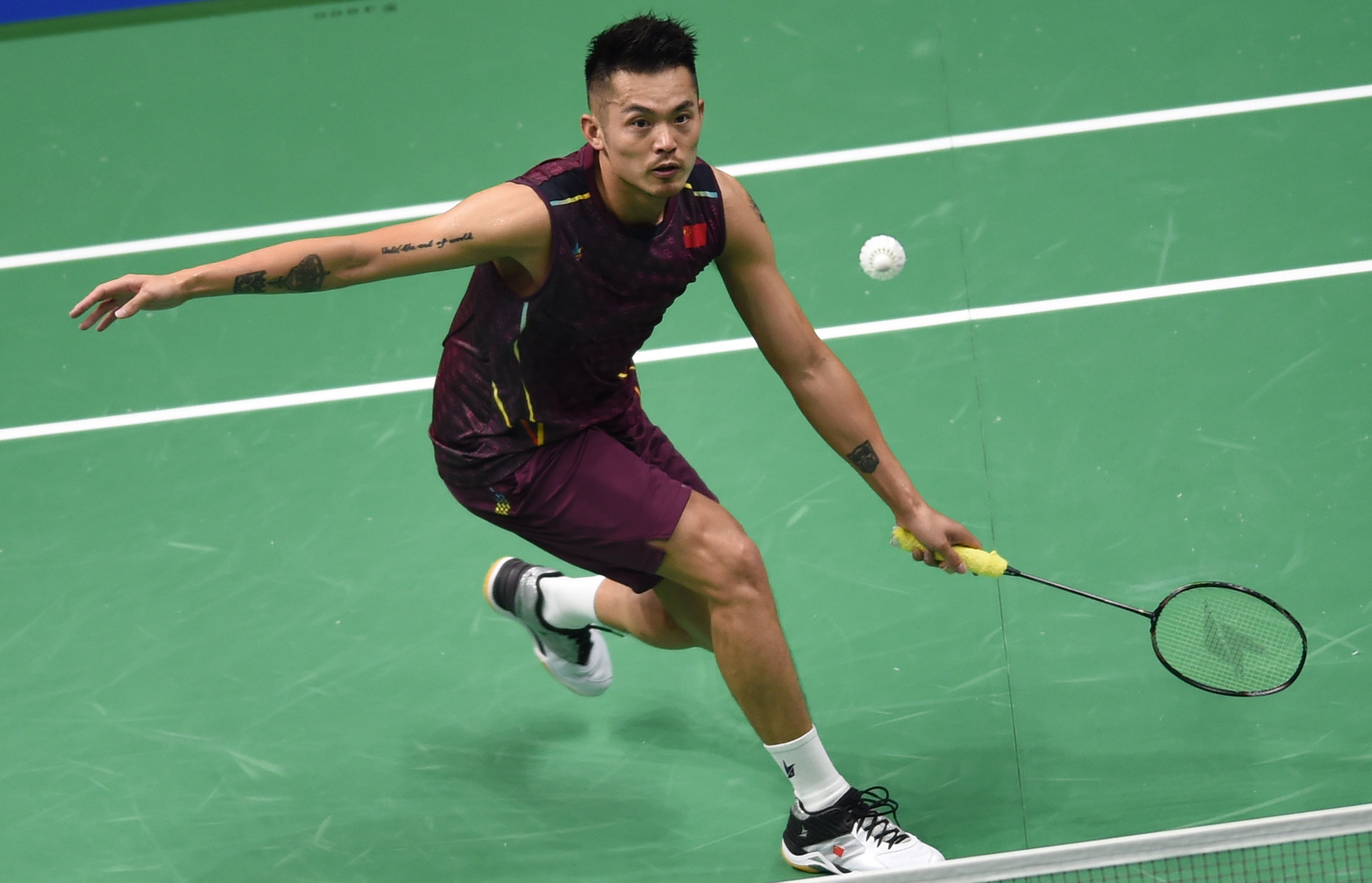 IM体育社区互动入口-包含中国羽毛球队险胜韩国羽毛球队,林丹打破历史纪录的词条