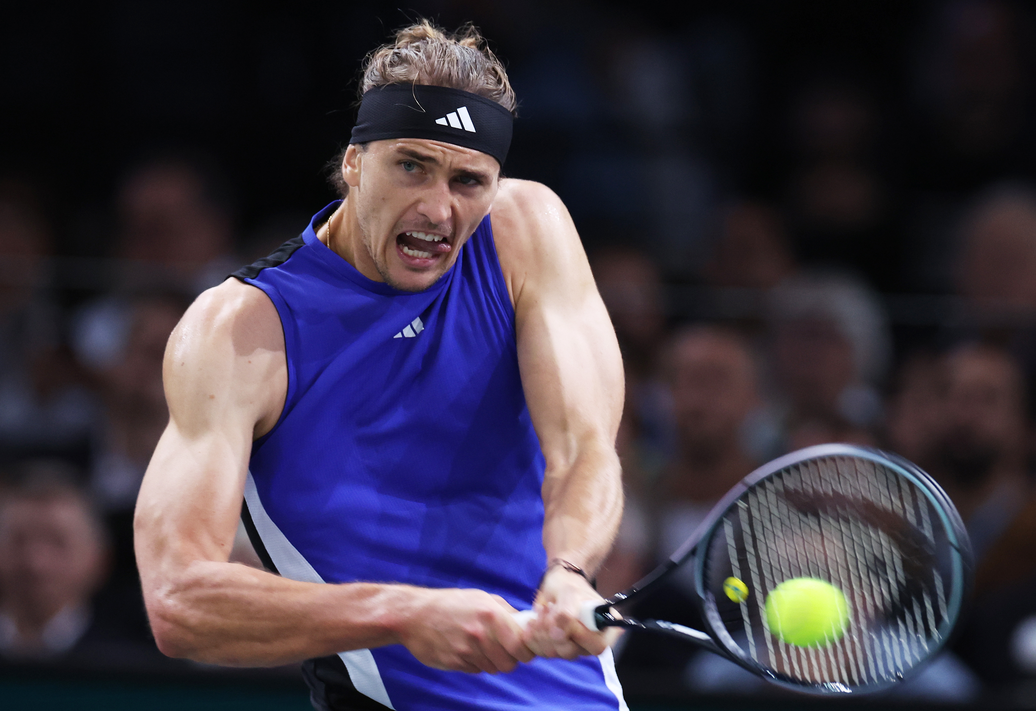 IM体育社区互动入口-关于德国网球队轻取世界网球队，兹维列夫惊艳世界的信息