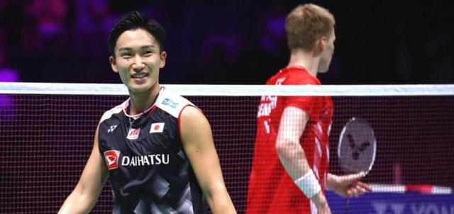 IM体育官方网站-关于丹麦羽毛球队绝杀英格兰羽毛球队，桃田贤斗爆发神勇的信息