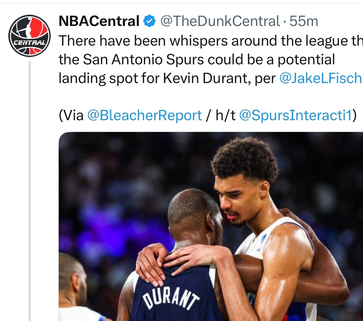 IM体育官方平台-独行侠绝杀马刺，杜兰特送出助攻