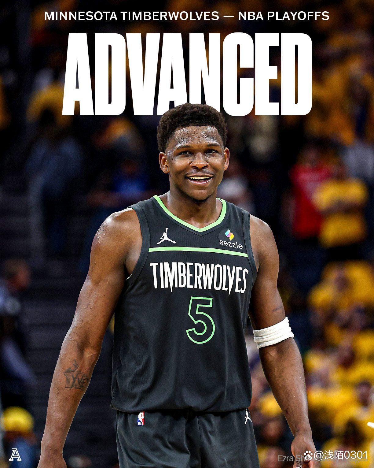 IM体育注册链接-森林狼总冠军现身，挺进季后赛