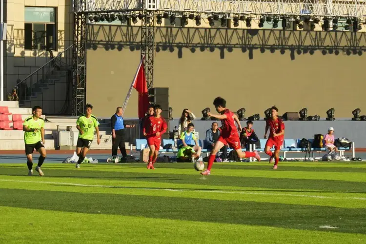 IM体育动画直播通道-激动人心的足球盛宴,球员拼尽全力