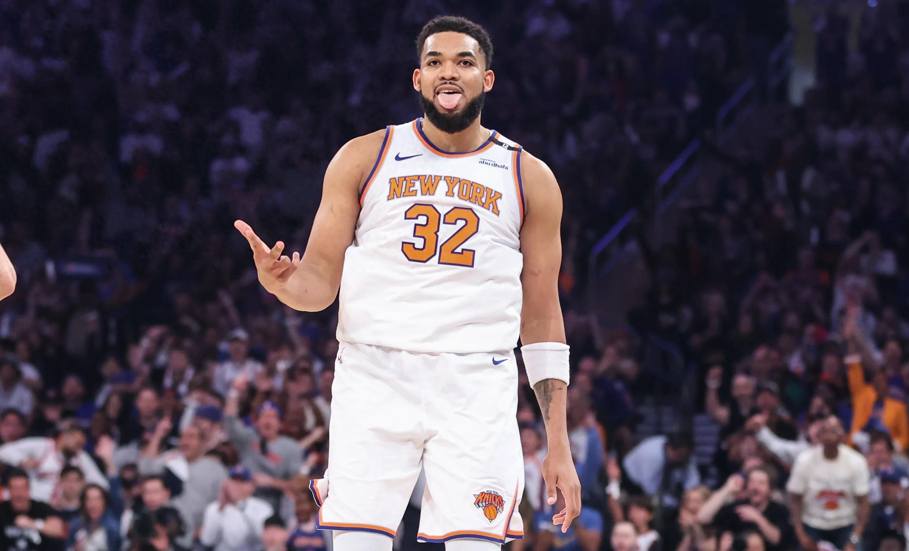 IM体育官方网站-尼克斯新秀宣布加强力量训练，迎战复赛