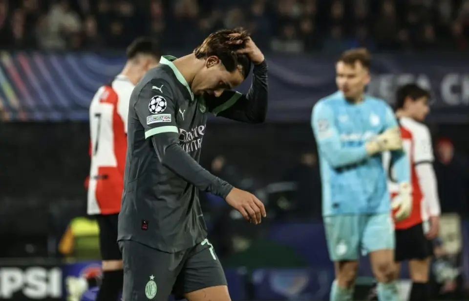 IM体育app-包含AC米兰惨遭逆转，赛季目标再次受挫的词条