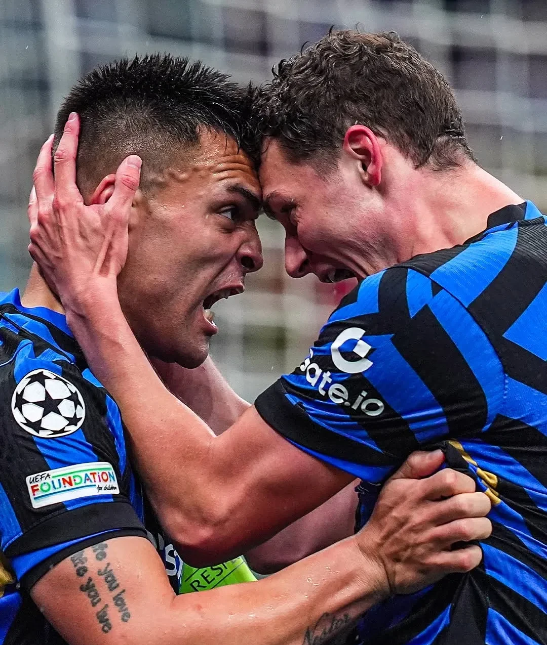 IM体育动画直播通道-意甲领头羊争相加速，国际米兰艰难领先