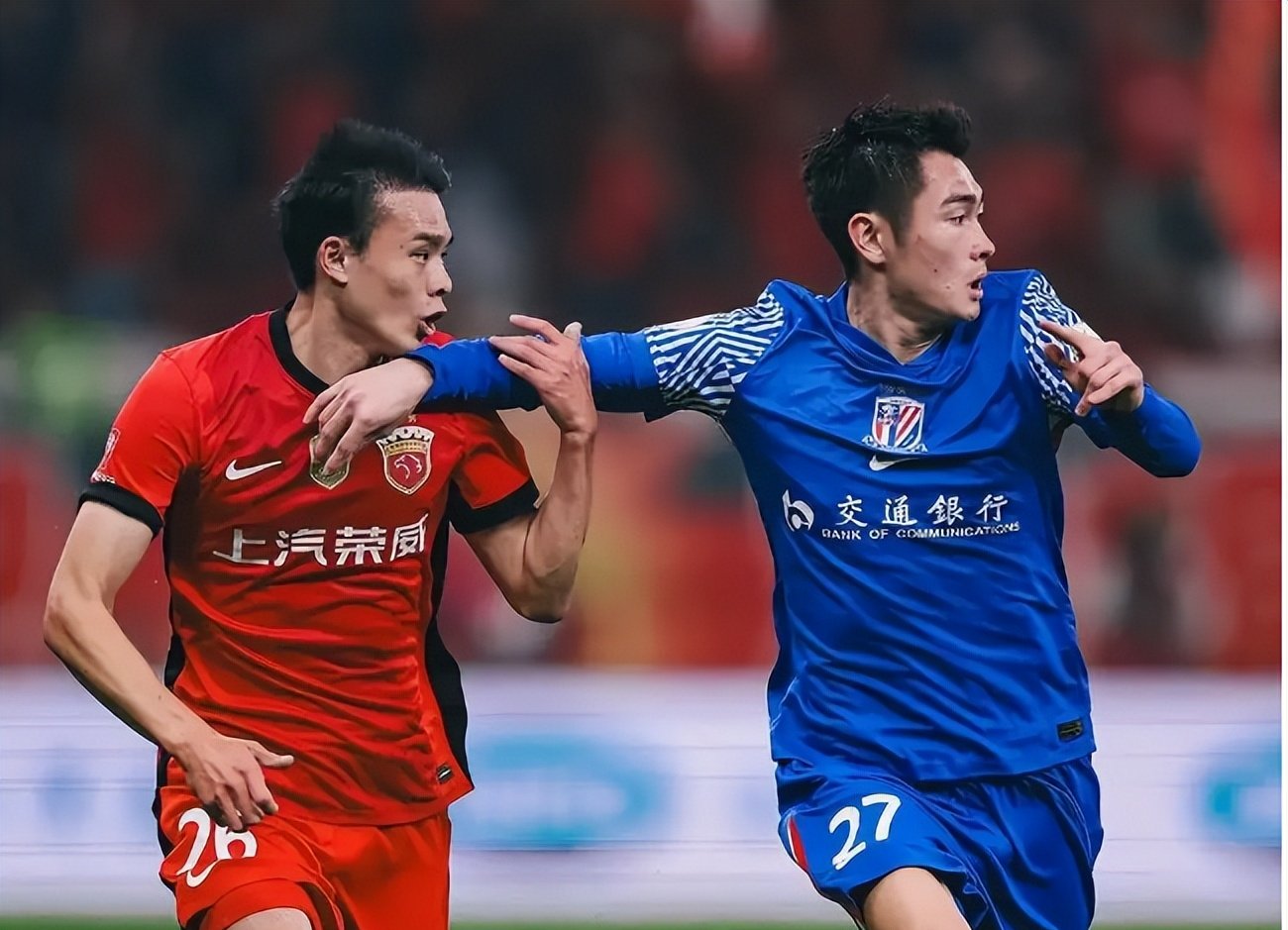 IM体育官方平台-关于上海双雄遭遇失利，联赛首轮铩羽而归的信息