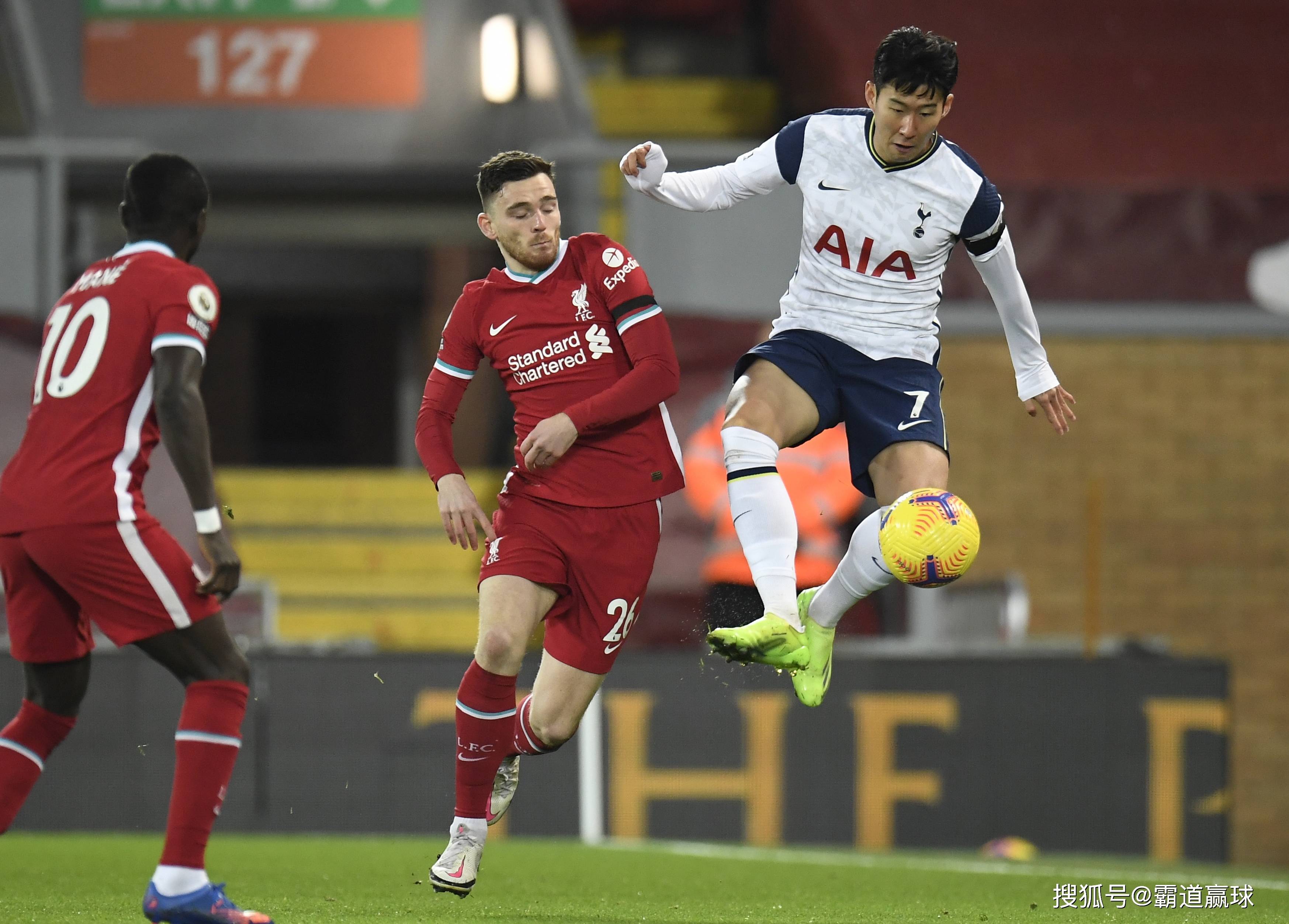 IM体育app-利物浦客场战胜热刺，迎来两连胜