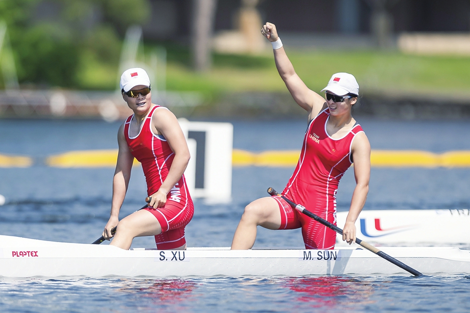 IM体育官方网站-加拿大队在皮划艇比赛中夺得桂冠