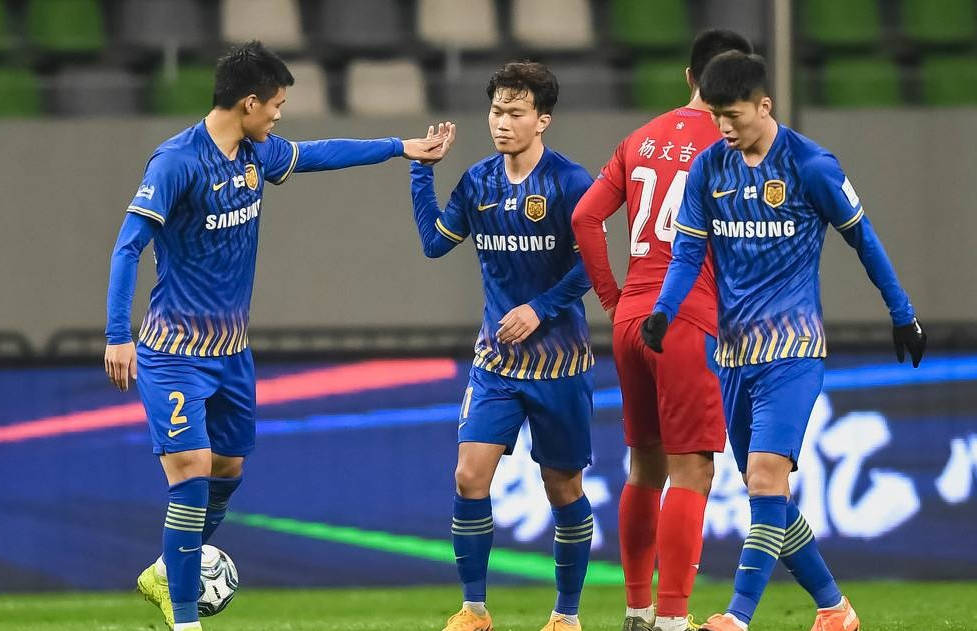 IM体育-江苏苏宁客场逼平武汉三镇，积分赛区保持稳定的简单介绍