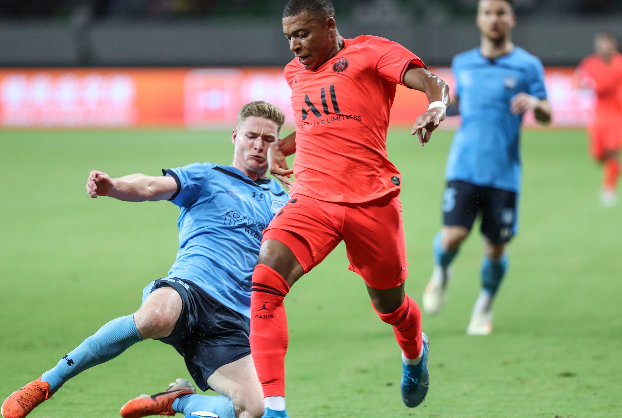 IM体育-关于大洋洲足球联赛快讯：悉尼FC队众望所归的信息