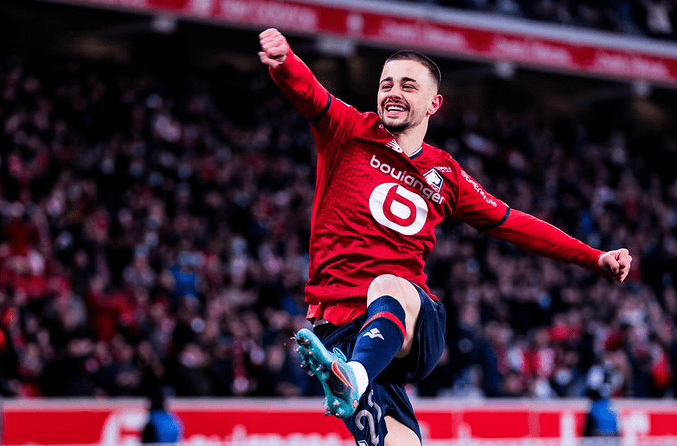 IM体育网页版登录入口-里尔球队士气高涨，冲击冠军