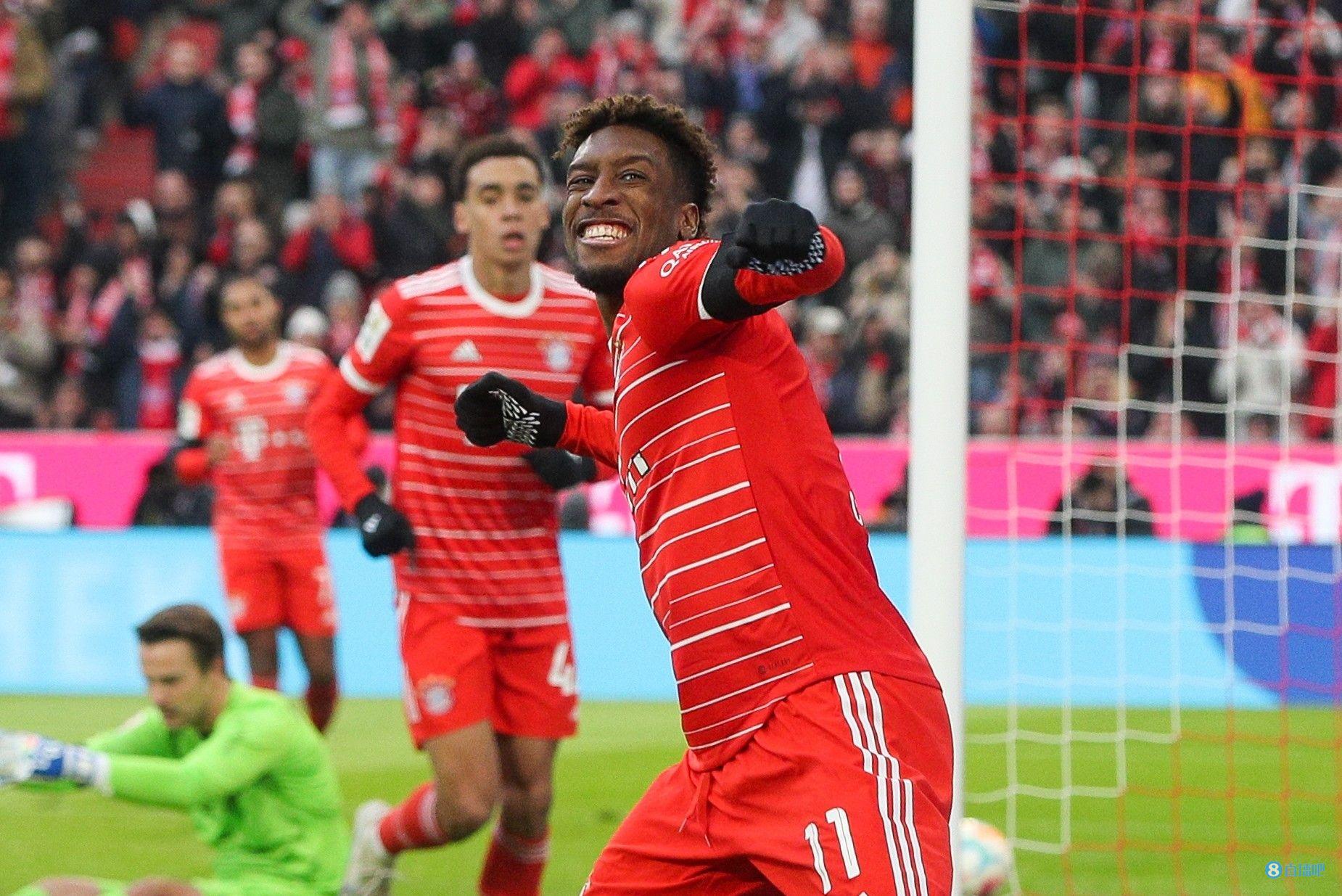 IM体育App下载-关于那不勒斯翻盘曼城，科曼高光表现的信息