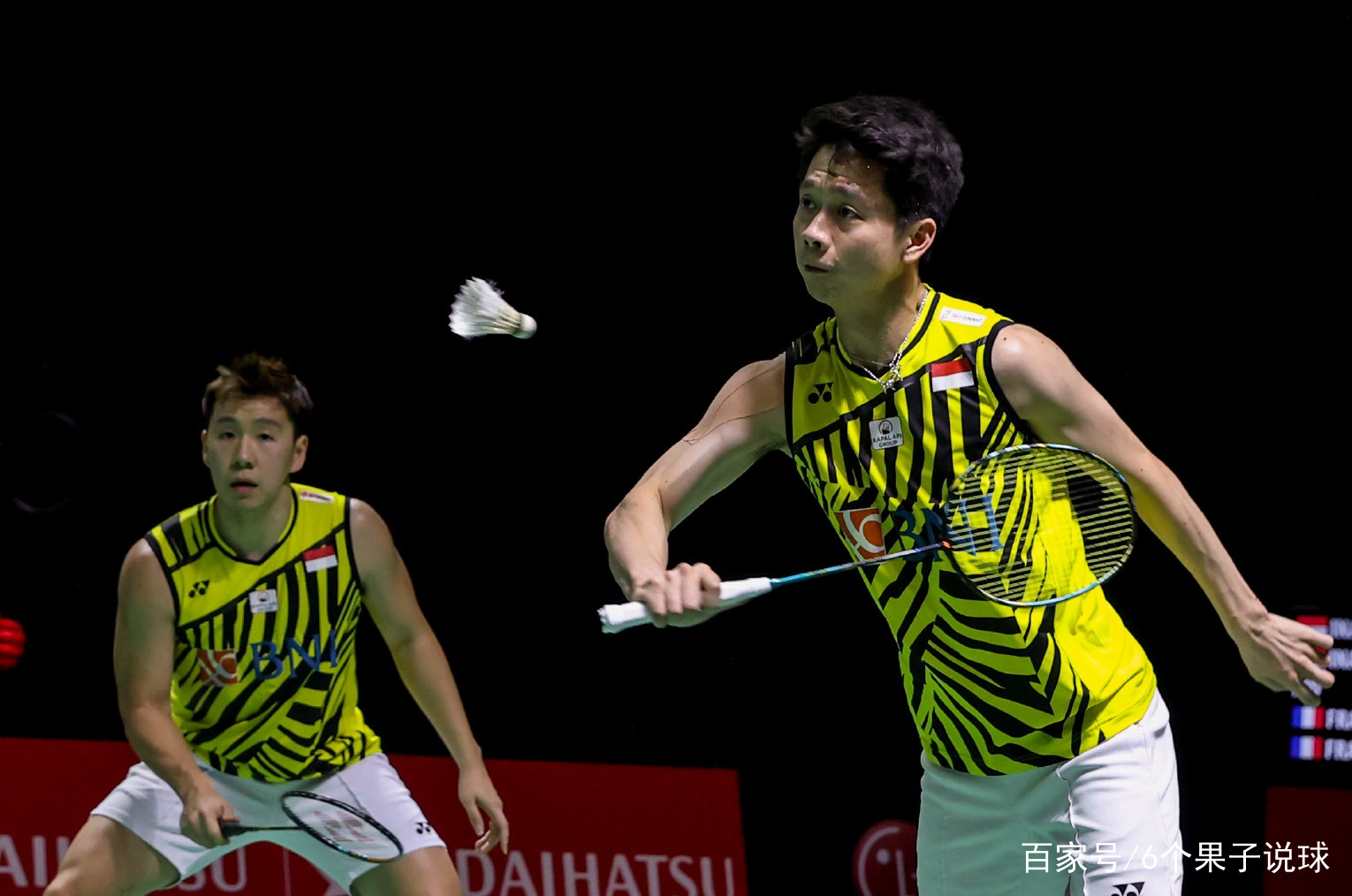 IM体育平台-印尼队横扫泰国队，安赛龙统治全场