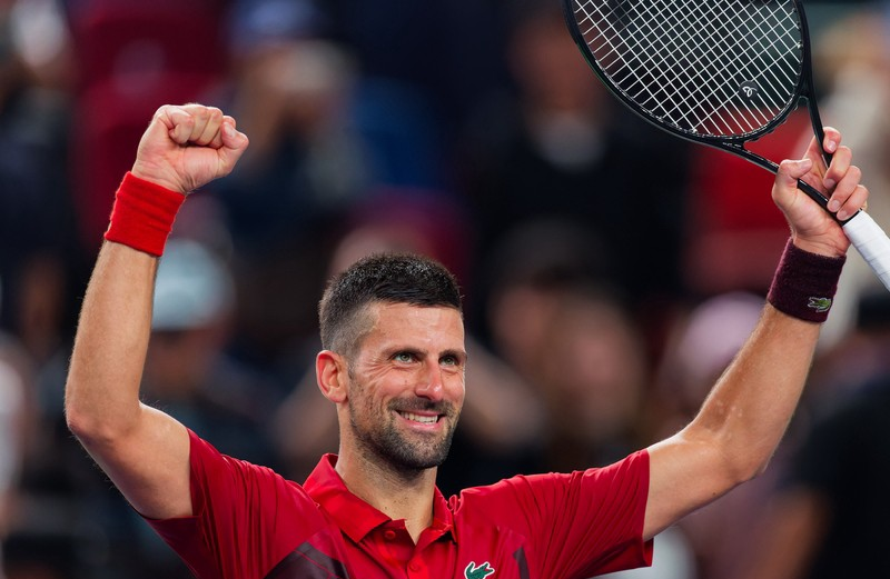 IM体育下载-关于年终总决赛轻取美网，德约科维奇高光表现的信息