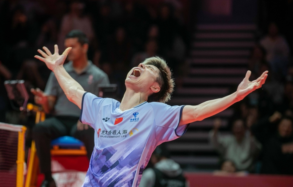 IM体育在线注册-马来西亚队鏖战德国队，石宇奇关键制胜的简单介绍