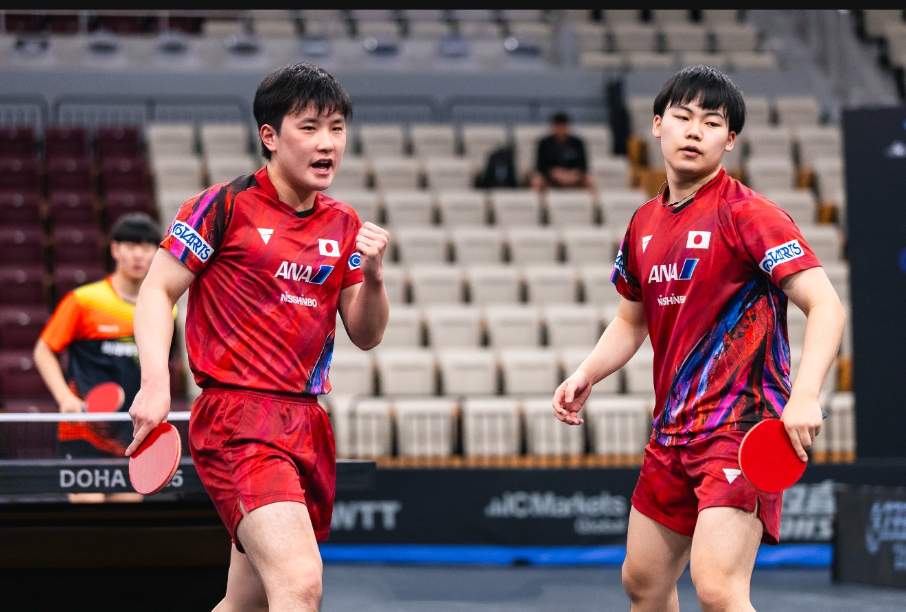 IM体育官方平台-韩国队力克日本队，张本智和扛起全队的简单介绍