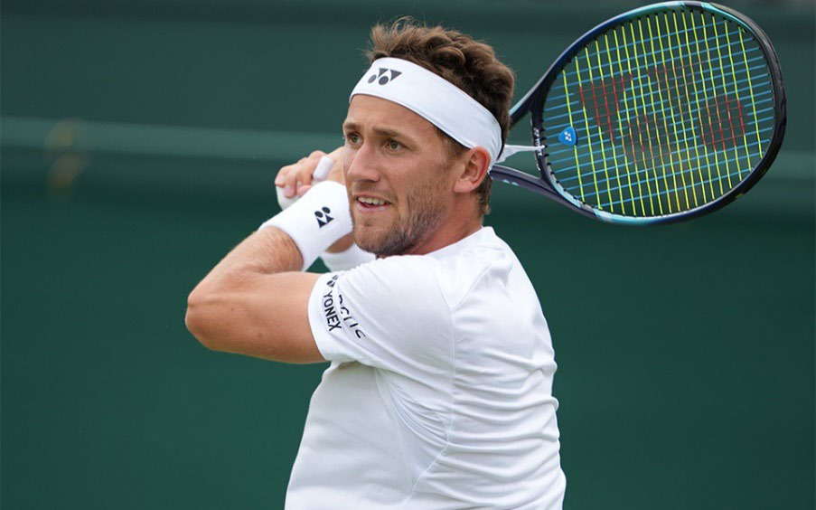 IM体育官方网-关于联合杯逆转温网，鲁德惊艳四座的信息