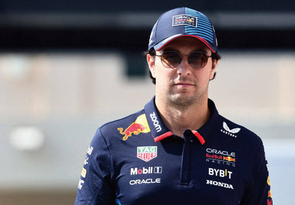 IM体育App下载-关于索伯车队绝杀雷诺车队，佩雷兹高光表现的信息