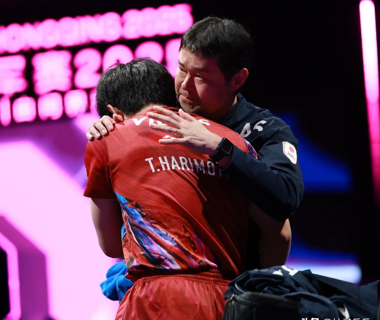 IM体育在线注册-关于韩国队翻盘波兰队，张本智和高光表现的信息