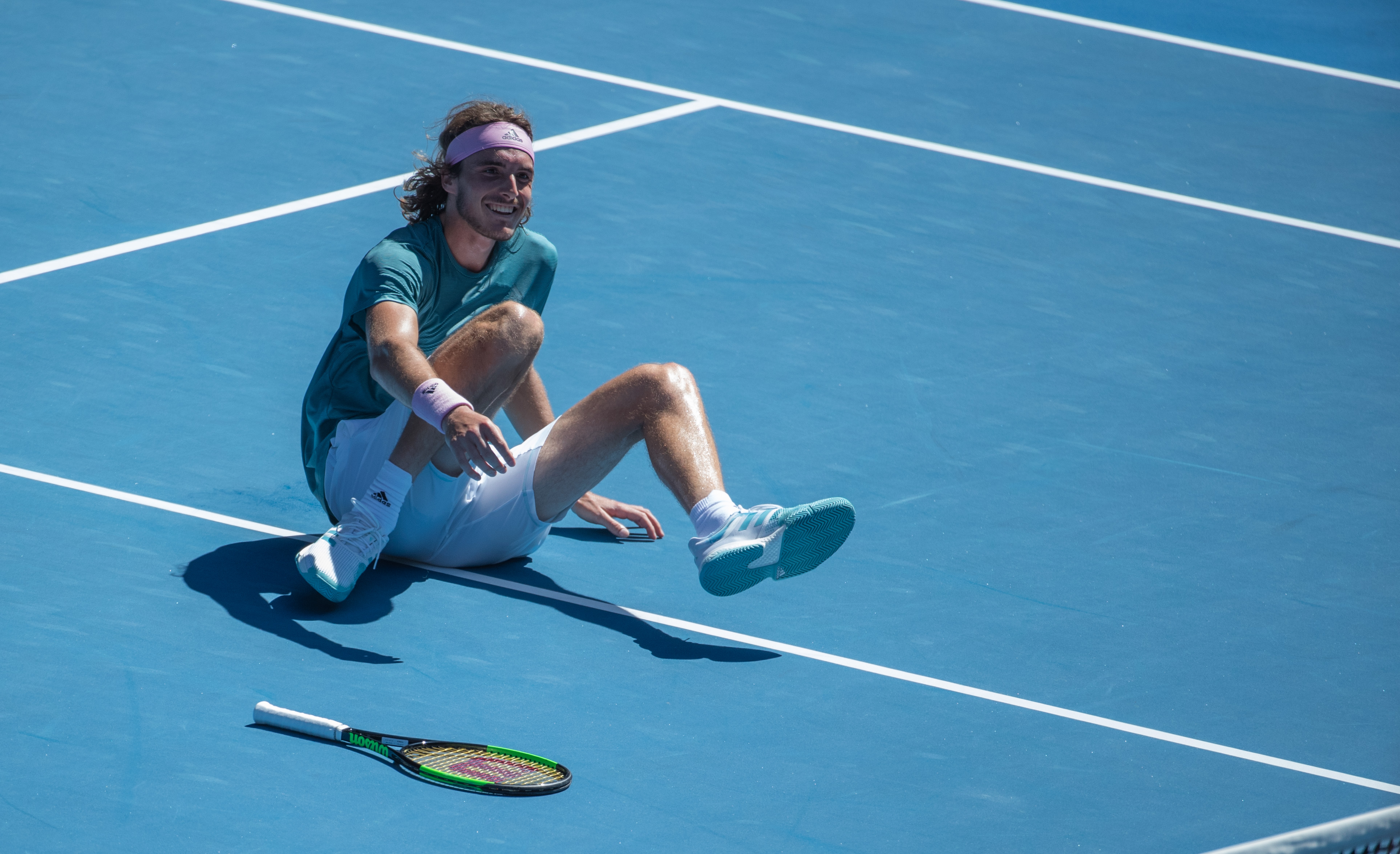 IM体育数据分析平台-年终总决赛横扫澳网，西西帕斯带队取胜