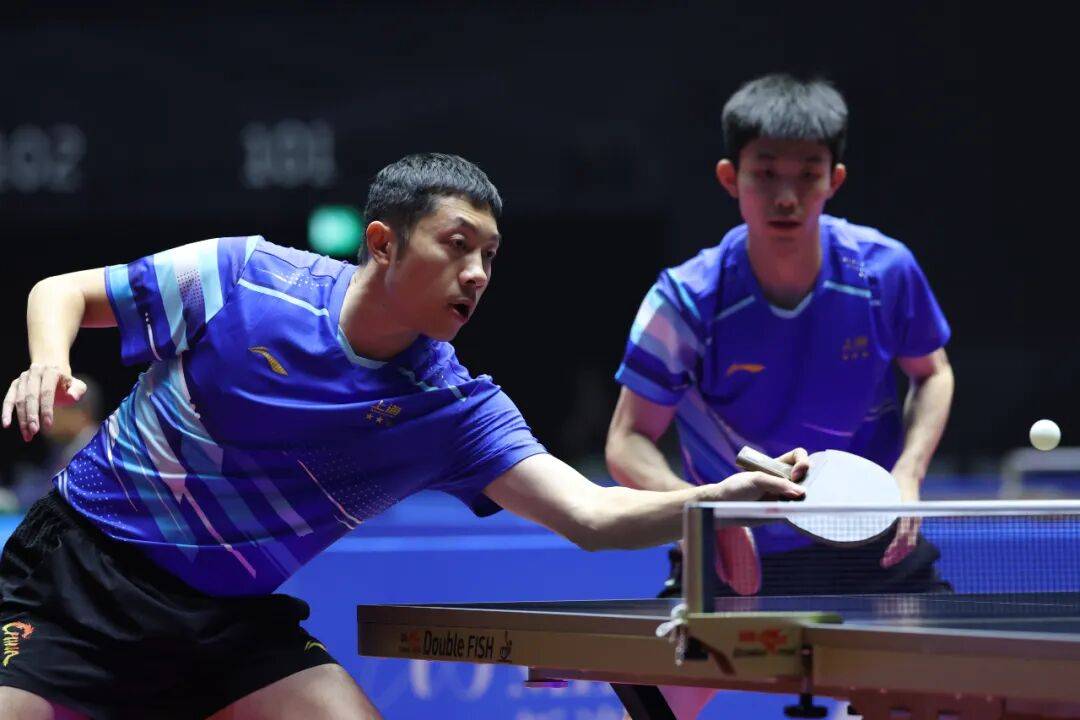 IM体育动画直播通道-韩国队完胜中国队，许昕统治全场