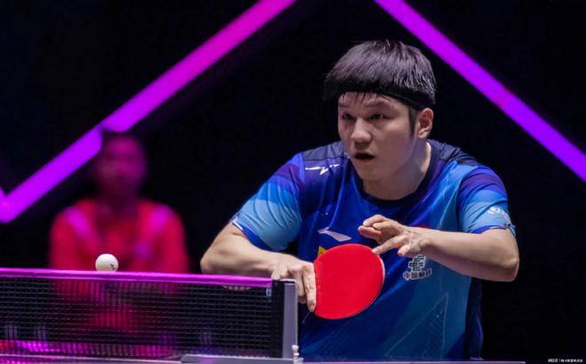 IM体育网页版登录入口-法国队完胜韩国队，樊振东状态火热