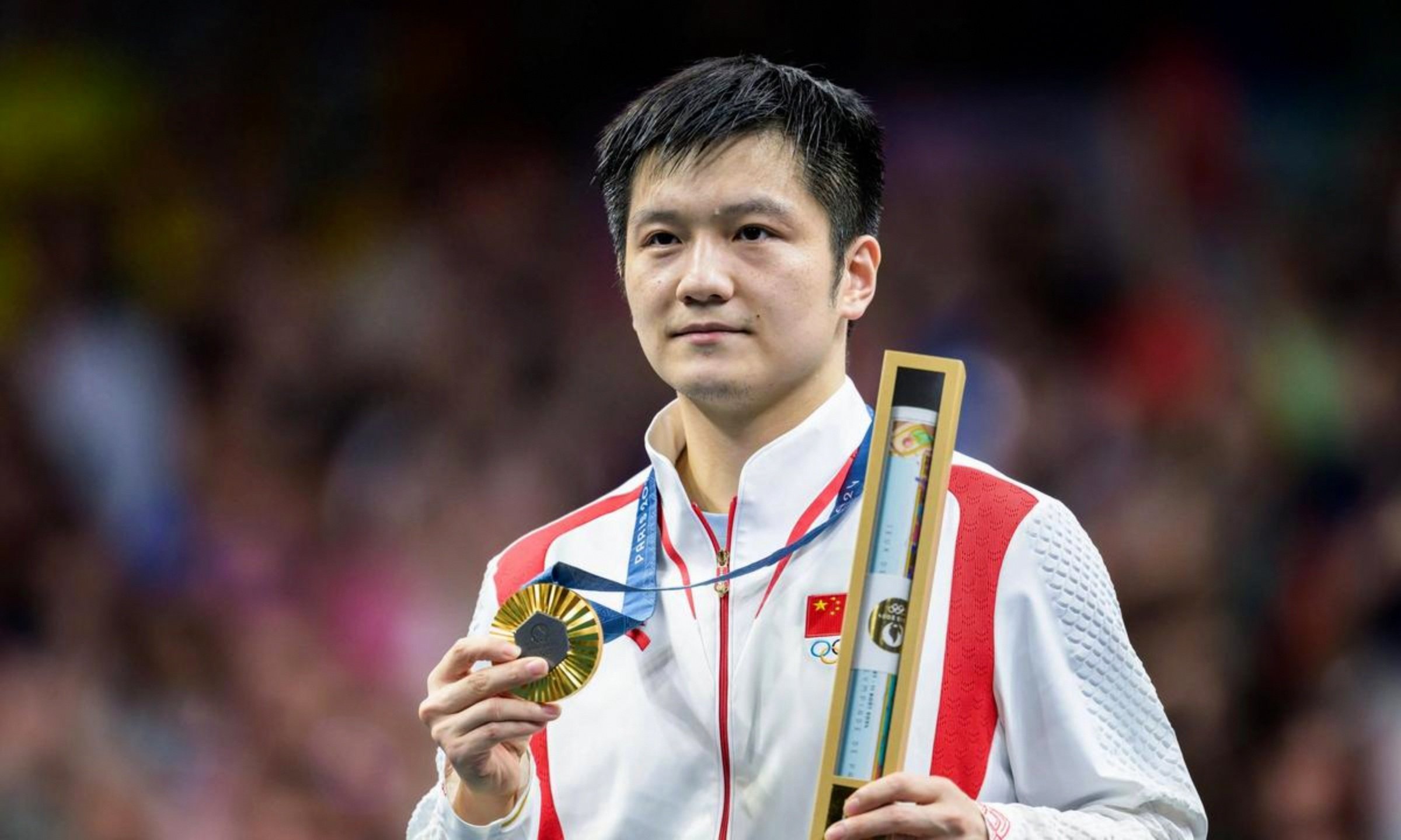 IM体育网页版登录入口-法国队完胜韩国队，樊振东状态火热