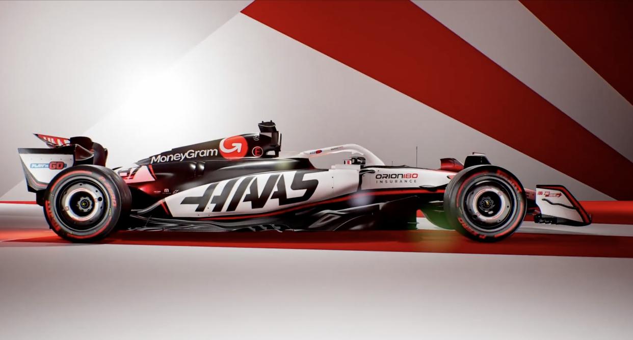 IM体育官网-雷诺车队翻盘哈斯车队，塞恩斯惊艳四座的简单介绍