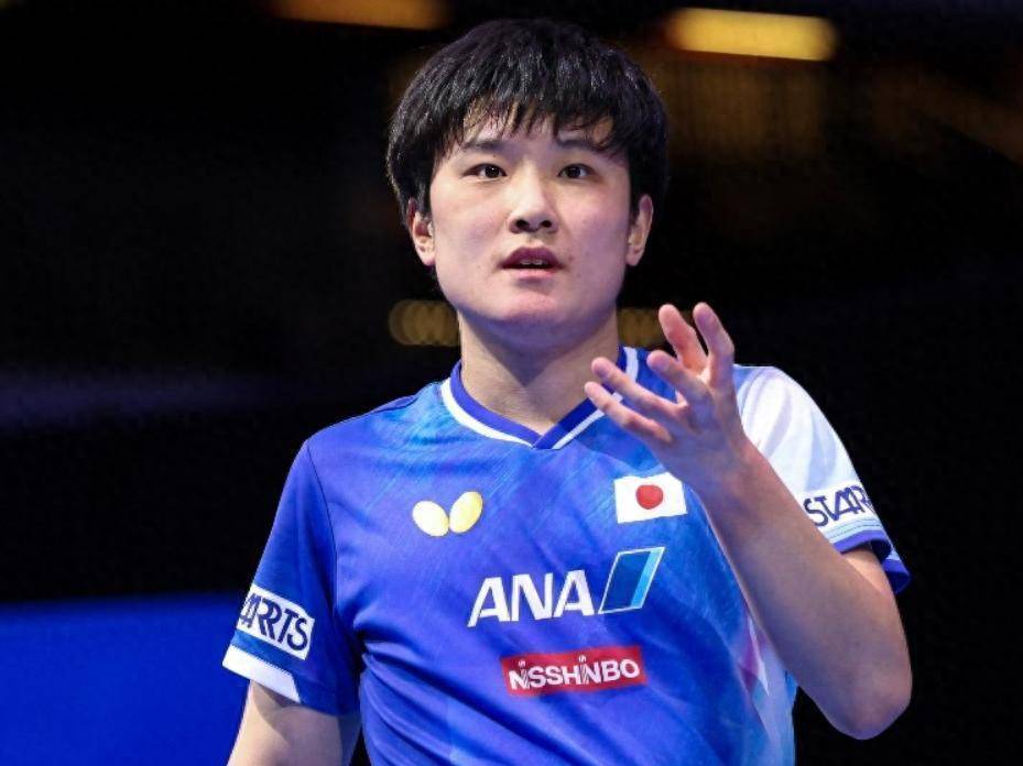 IM Sport-日本队碾压韩国队，张本智和高光表现